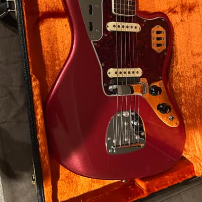 Fender 60th Anniversary Jaguar - 2022 - Mystic Dakota Red - Beautiful! USA Limited Edition image 3