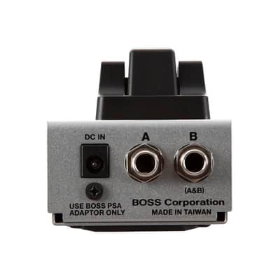 Boss FS-7 Dual Footswitch image 3