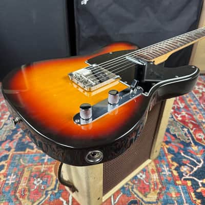 1972 Fender Telecaster Reissue Model TL72 3TS Japan Alder - 2007 image 14