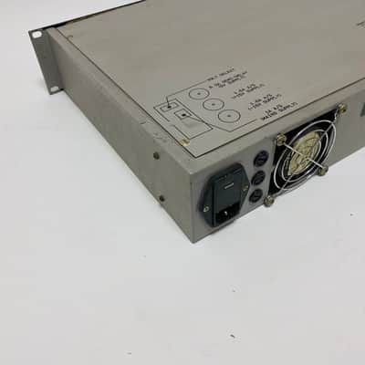 AMS RMX16 Digital Reverberation System 1980s Black Bild 3
