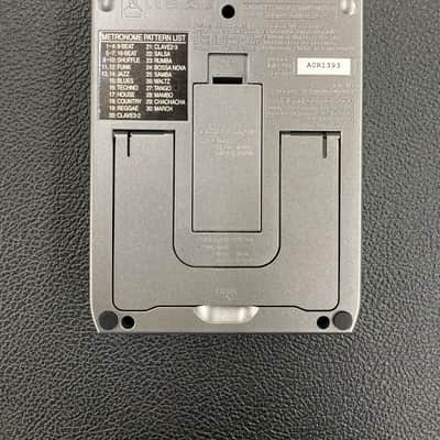 Boss DB-90 Dr. Beat 2005 - Present - Gray image 3