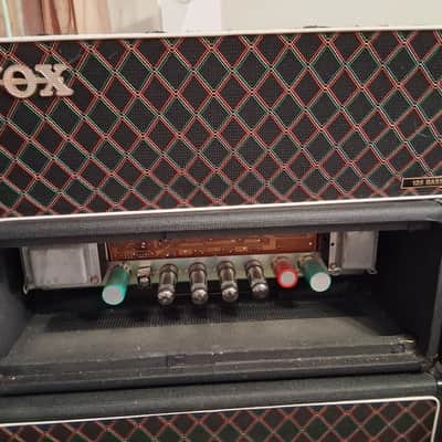 Vox V125 Bass 80s image 2