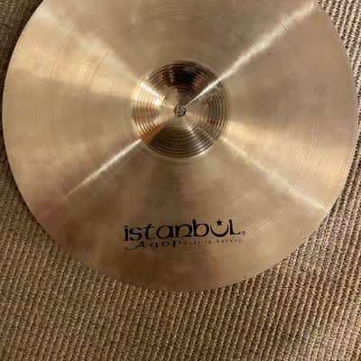 Istanbul Agop 14” Xist ION Hi-Hat Cymbals (Pair) 2010s - Brilliant image 3