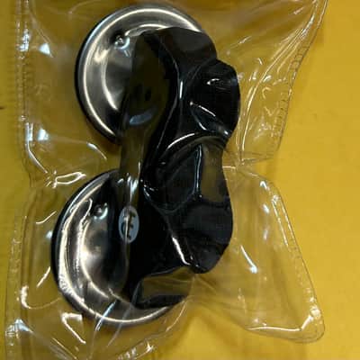 Meinl FJS1S-BK Stainless Steel Finger Jingles image 3