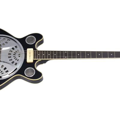 Delta 6 Baritone - Black image 2