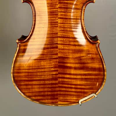 Orin Bullard 4/4 Violin #146 1927 image 12