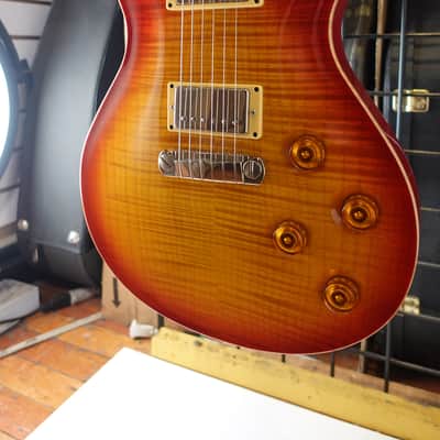 PRS USA Core Series 10 Top Single Cut Wraparound Bridge, Dot Inlay - 2003 image 4