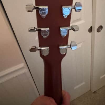 Martin Dm 1997 - Mahogany image 4
