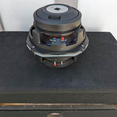 Matched Pair! JBL LE 10H Studio/Home Theater 10" Woofers - Look Excellent - Sound Great! image 1