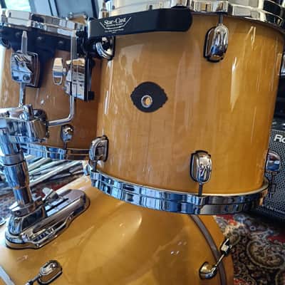 Tama Starclassic-22"x16" 12"x10" 13"x11" 16"x16" Made in Japan image 2