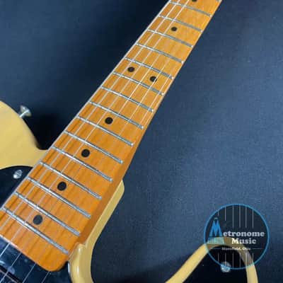 Fender '52 Telecaster 50th Anniversary - Butterscotch Blonde (1996) image 11
