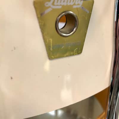 Ludwig Coliseum Duo Snare Marching Snare Drum 14”x12” - Pre Owned image 8