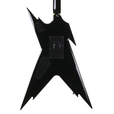Dean Razorback Dime Slime Bumblebee, Dimebag Darrell Signature with Hardcase image 8