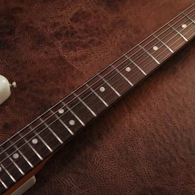 Fender American Vintage II 1965 Stratocaster in Sonic Blue image 3