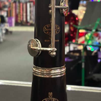 Buffet Crampon R13 with Chadash Barrel image 8