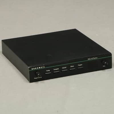 KURZWEIL MicroPiano MP1 [999512010879] (07/22) image 2
