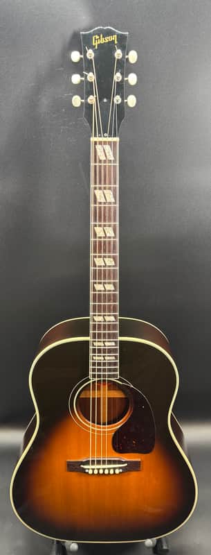 1997 Gibson Hank Williams Jr Southern Jumbo #43 Limited Edition image 1