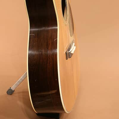 SEAGULL by M.Shiozaki OM-60 1930 Aged TA/MR/A03 Madagascar Rosewood 2010s 2010s image 4