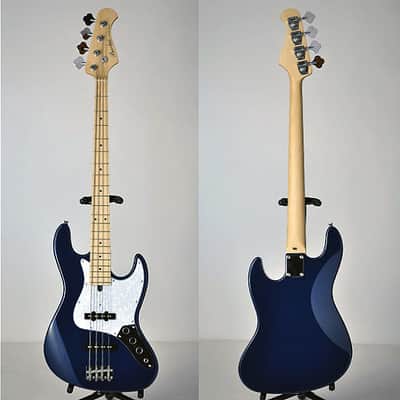 Bacchus Universe Series WJB-330 - 4-String Bass - Maple or Rosewood - Choose your finish - NEW image 2