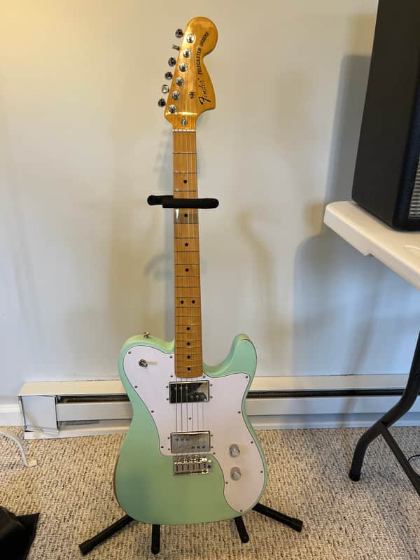 Fender Vintera Road Worn '70s Telecaster Deluxe image 1
