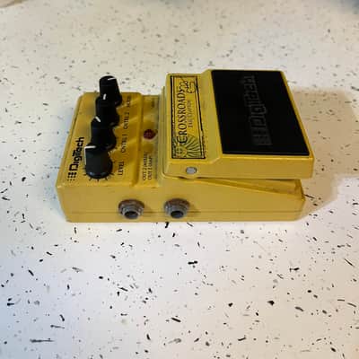 DigiTech Crossroads Eric Clapton 2000s - Yellow image 4