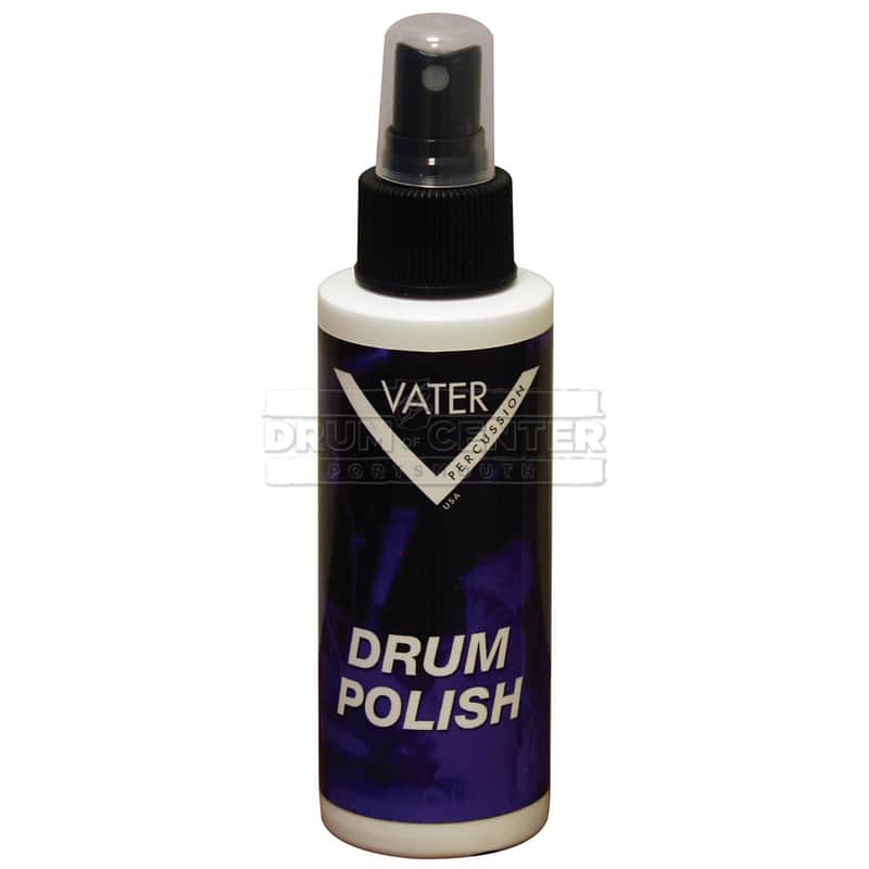 Vater VDP Carnauba Drum Polish image 1