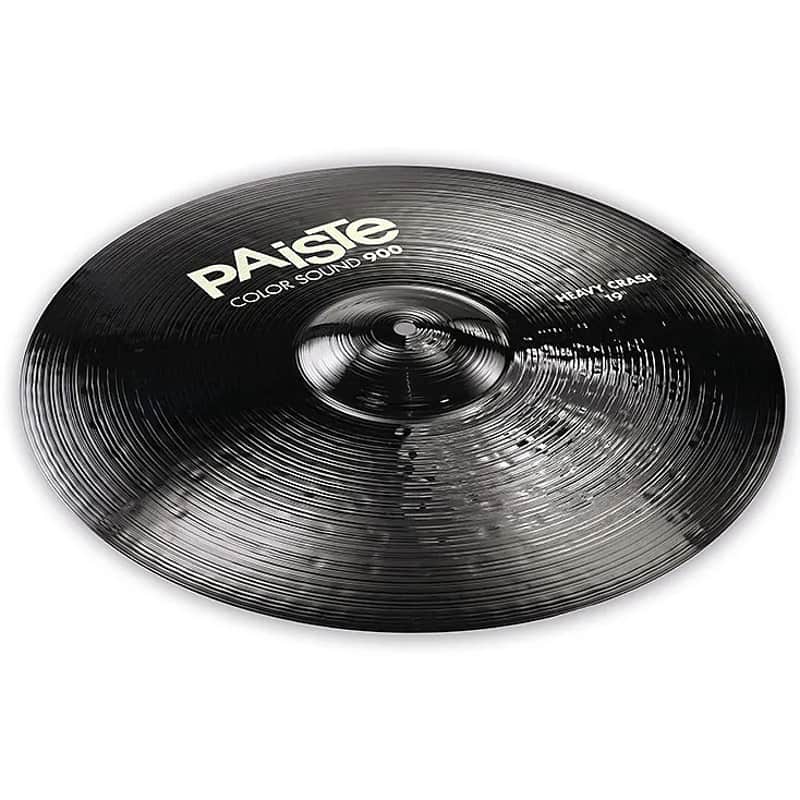 Paiste 19" Color Sound 900 Series Heavy Crash Cymbal image 3