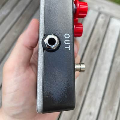 Custom EHX Soul Food (Re-Housed Circuit) image 5