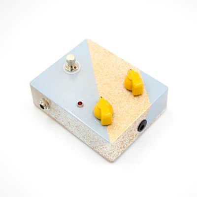 Vintage 1969 Ampeg Scrambler Boutique Handmade Fuzz Octave Pedal by TSL Studio Equipment image 5