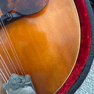 Gibson A-1 mandolin 1913 image 4