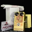Analogman Sunface Fuzz NKT-275 Red Dot ( Low Gain ) 2019 Small Box, Side Jacks, LED, On/Off Fuzz Pot