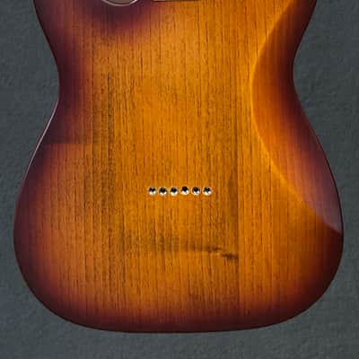 Michael Kelly 53OP - Tobacco Sunburst image 4