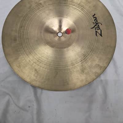 Zildjian 12" A Series Splash Cymbal - CRACKED - Traditional (245-11) image 11
