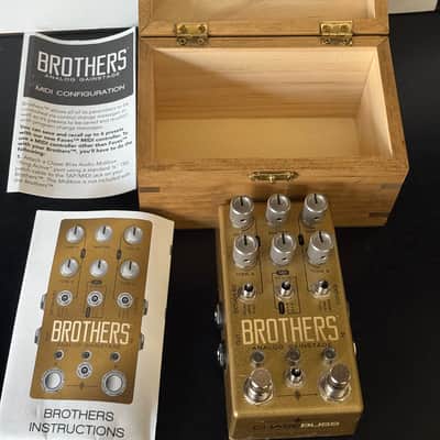 Chase Bliss Audio Brothers image 2