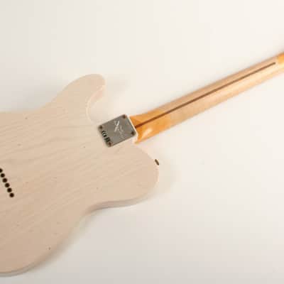 Fender Custom Shop 1959 Telecaster Journeyman Relic 1-Piece Rift Sawn Maple Neck Fingerboard Aged White Blonde image 9