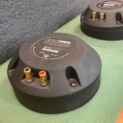 Meyer Sound MSL4 —PAIR - MS-2010A High frequency drivers image 9