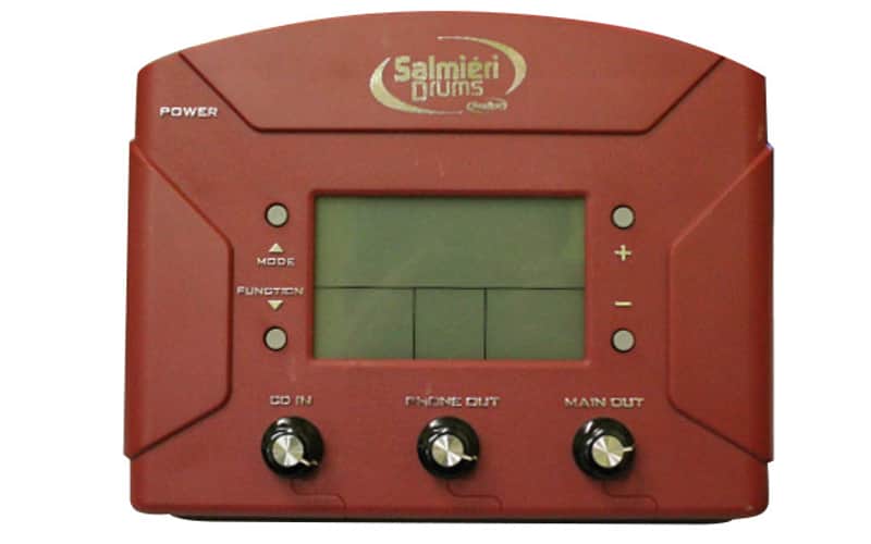 prodipe salmieri drums | c/ cavi image 1