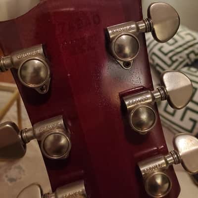 Gibson Les Paul Recording 1971 - 1979 - Walnut image 11