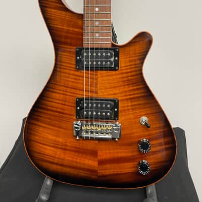 Pat Murray Guitar Co M1-FT-FMT 2008 - Vintage Burst Bild 1