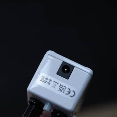 MXR M282 Dyna Comp Bass Compressor Mini Clean & Tone Controls Effect Pedal w/Box image 14