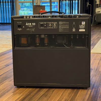 Fender Adam Clayton ACB 50 Bass Amplifier image 6