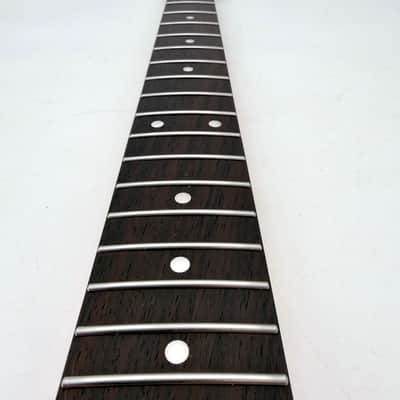 HooDoo Stratocaster Neck Rosewood/Roasted Maple Nitro New hsn6421 image 5
