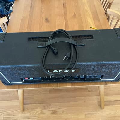 Laney AOR 50 Series II 1990 Black image 5
