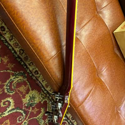 GIBSON / Ace Frehley Les Paul 1997 Heritage Cherry Sunburst [93167317] [09/24] image 16