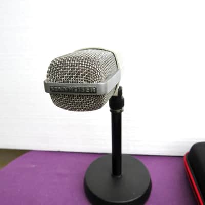 Sennheiser MD 421-2 Cardioid Dynamic Microphone image 5