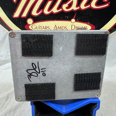 Menatone Custom Shop B.S. bs Edition Red Snapper Overdrive Pedal built for TrueTone Music image 7