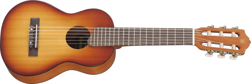 Yamaha GL1 Guitalele Ukulele (Tobacco Sunburst) image 1