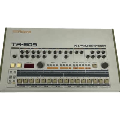 Roland TR-909 *Expert Tested*Guaranteed* image 6