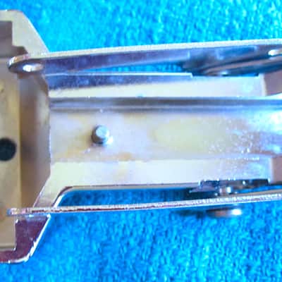 Slingerland Slap Shot Strainer Throwoff Part - Vintage (USED) image 5