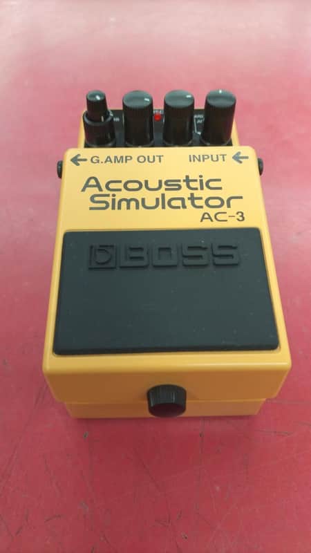 Boss AC-3